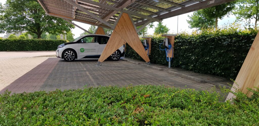 Zonnecarports