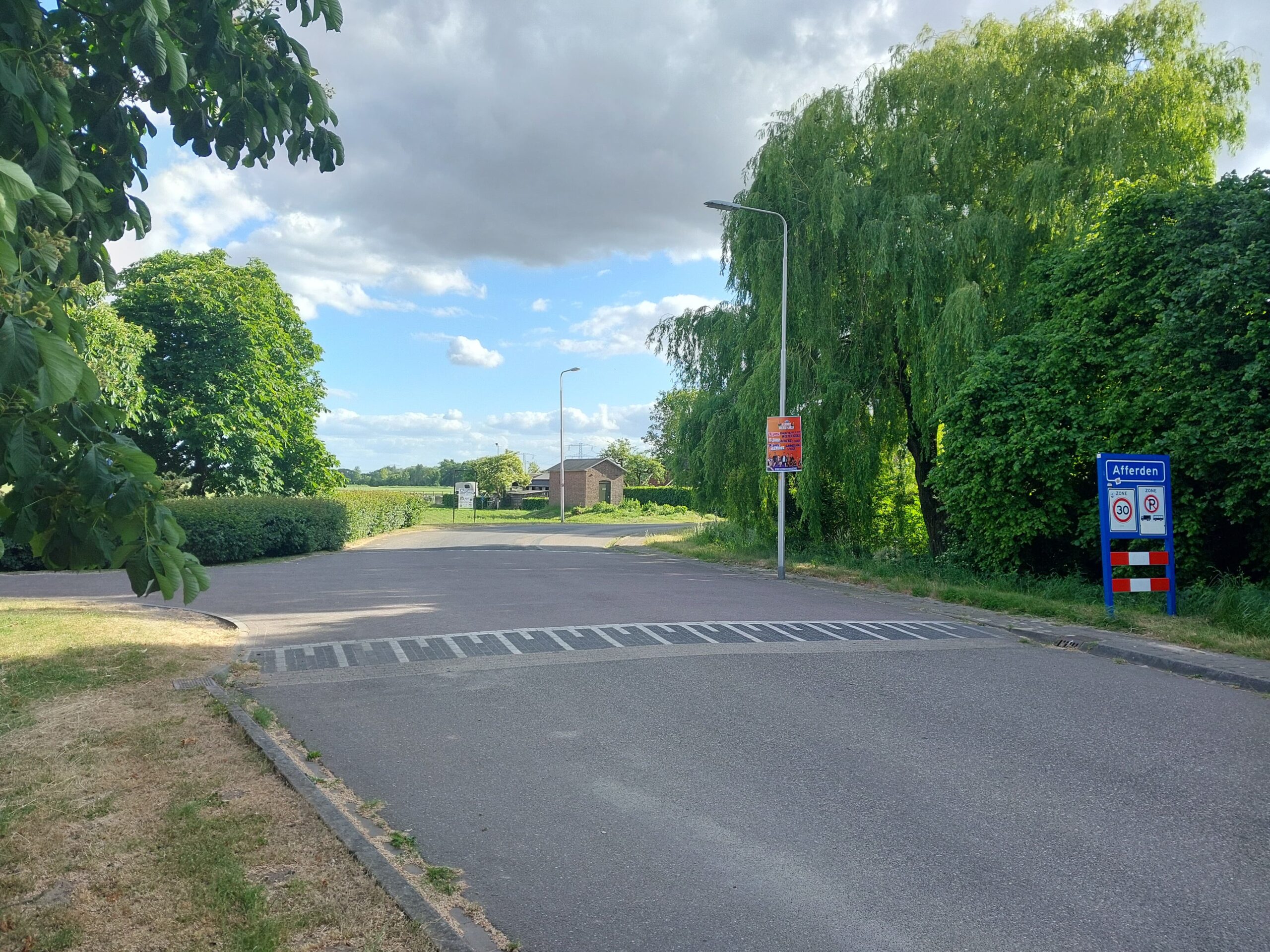 Koningsstraat Afferden