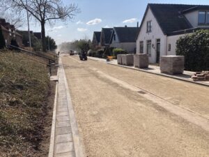 Werkzaamheden Bram Streeflandweg succesvol afgerond