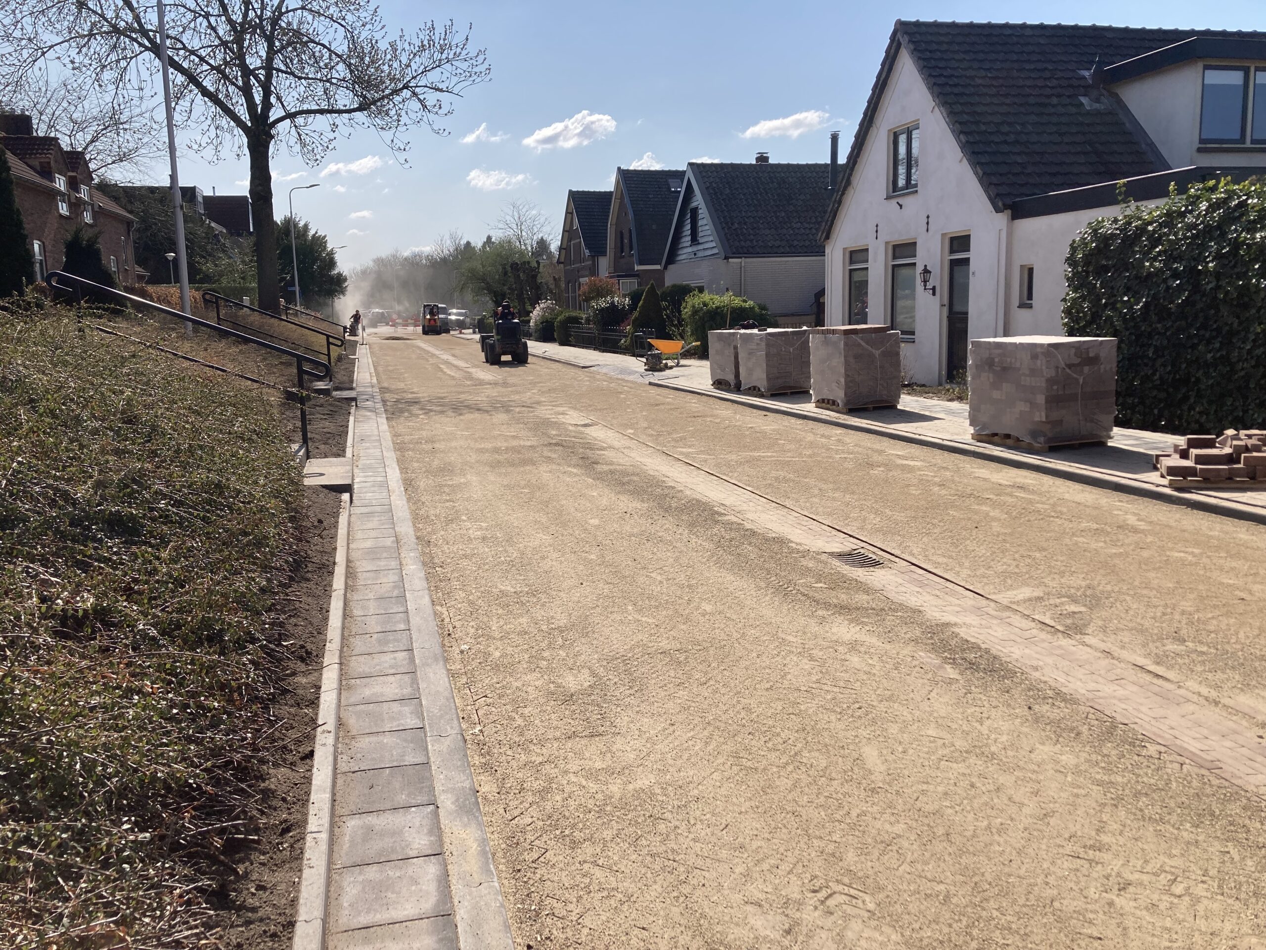 Werkzaamheden Bram Streeflandweg succesvol afgerond